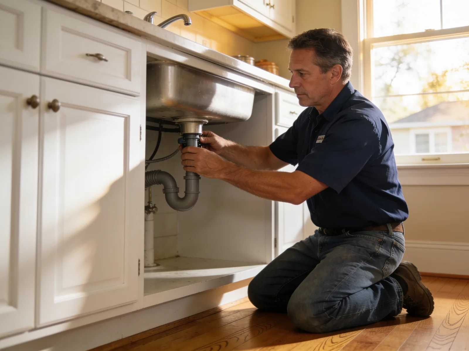 Plumber company in Shelbyville, TX